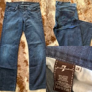 7 for all mankind Jeans